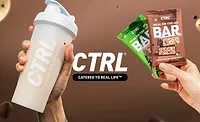 CTRL debuts Meal On-The-Go Bars amid first round of funding CTRL debuts Meal On-The-Go Bars amid first round of funding