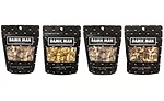 Damn, Man releases Black Label Nut Decanters, Build Your Own 4-Pack box