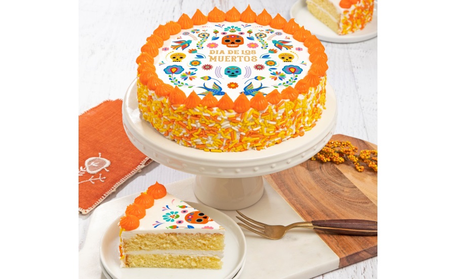 BakeMeAWish.com releases Halloween treats, Day of the Dead cake