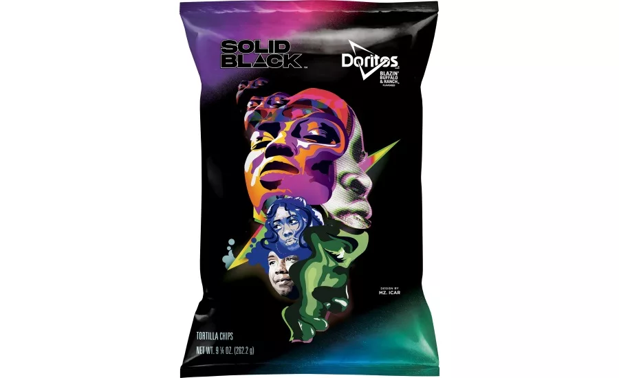 Doritos rereleases Blazin' Buffalo & Ranch chips