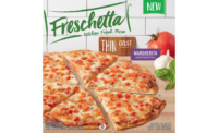 Freschetta debuts gluten-free and thin-crust pizza flavors, at-home delivery service
