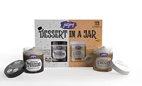 Jar Joy launches Chocolate Tuxedo and Campfire S'mores flavors