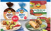 Guerrero debuts Zero Net Carbs Tortillas