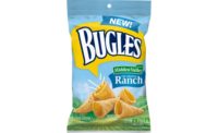 General Mills, Hidden Valley Ranch introduce ranch-flavored Bugles