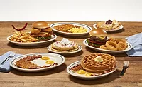 IHOP introduces Choice menu IHOP introduces Choice menu