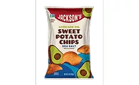 Jackson's Chips releases better-for-you sweet potato chip varieties