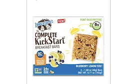 Lenny & Larry’s releases The Complete Kickstart Bar