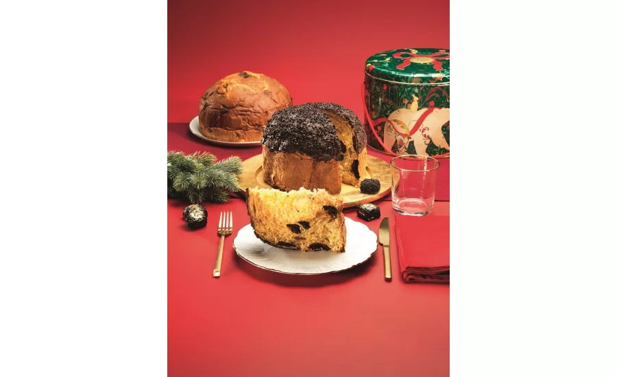Venchi releases Chocoviar Panettone pastry