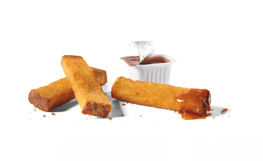Jack in the Box relaunches Spicy Chicken Strips, French Toast Sticks