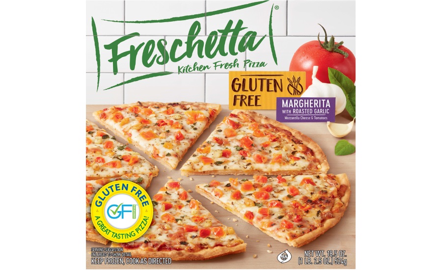 Freschetta debuts gluten-free and thin-crust pizza flavors, at-home delivery service