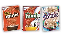General Mills releases reimagined fan-favorites as minis
