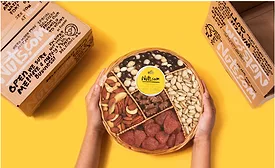 Nuts.Com launches GiftDrop for the holiday season