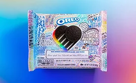 OREO collaborates with PFLAG National to debut first official Pride pack