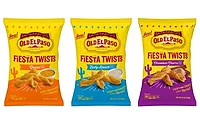 Old El Paso debuts Fiesta Twists Old El Paso debuts Fiesta Twists