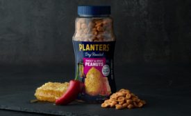PLANTERS debuts Sweet & Spicy Peanuts