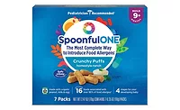 SpoonfulONE releases Crunchy Puffs for babies SpoonfulONE releases Crunchy Puffs for babies