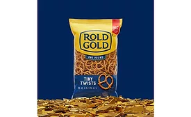 Rold Gold rebrands, debuts new look
