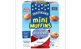 Tastykake debuts limited-time USO products