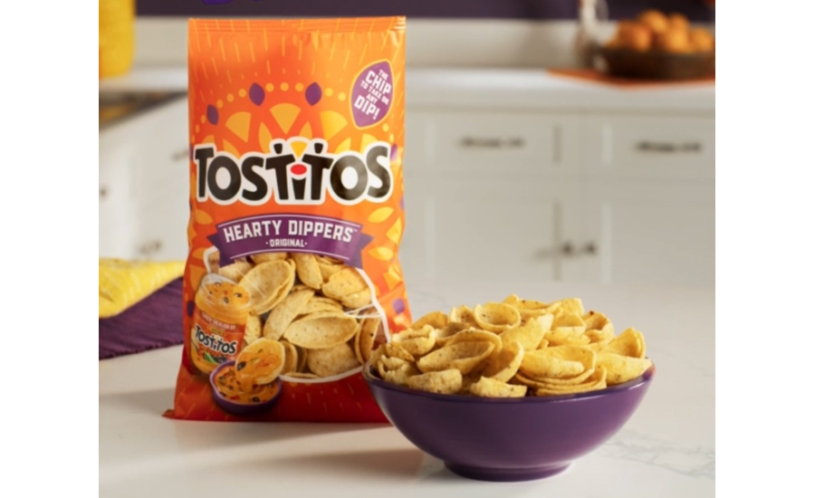 Tostitos releases Hearty Dippers