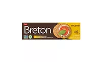 Breton Crackers introduces new look and nutritional claims Breton Crackers introduces new look and nutritional claims