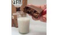 2FIT BRANDS launches vegan, keto, gluten-free brownie bites