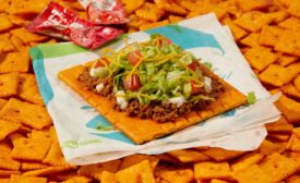 Taco Bell debuts The Big Cheez-It Tostada, Crunchwrap Supreme