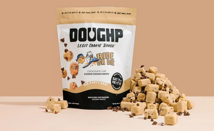 Doughp debuts 2-pound bag of cookie dough bites at Costco