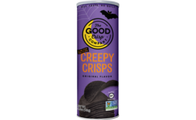 The Good Crisp Co. releases limited-edition Creepy Crisps