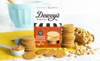 Dewey's peanut butter cookies