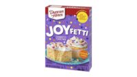 Duncan Hines releases JOYfetti Cake Mix