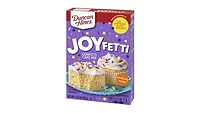Duncan Hines releases JOYfetti Cake Mix Duncan Hines releases JOYfetti Cake Mix