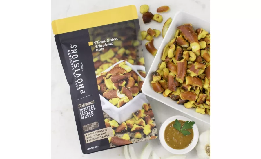 Eastern Standard Provisions introduces Sourdough Hard Pretzel Pieces