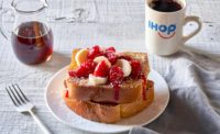IHOP launches an NFT: New French Toast