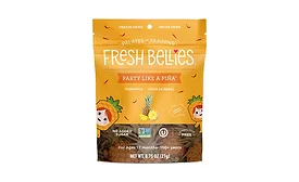 Fresh Bellies releases 'Party Like a Piña' flavor