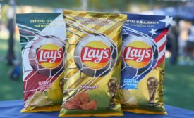 Frito-Lay deploys FIFA World Cup Campaign with new globally inspired flavors