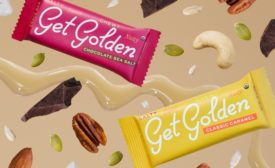 Ballet dancer launches Get Golden snack bars