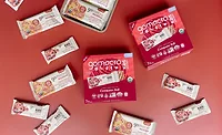 GoMacro launches Salted Caramel + Chocolate Chips MacroBars and Cinnamon Roll Kids MacroBars GoMacro launches Salted Caramel + Chocolate Chips MacroBars and Cinnamon Roll Kids MacroBars