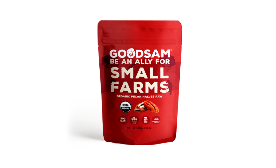 GoodSam Foods adds to regenerative products lineup