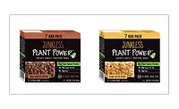 JUNKLESS debuts Plant Power Crispy Chewy Protein Bars JUNKLESS debuts Plant Power Crispy Chewy Protein Bars