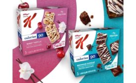 Kellogg's Special K debuts on-the-go protein snack bars