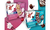 Kellogg's Special K debuts on-the-go protein snack bars