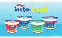 Kellogg's launches Instabowls, with real milk