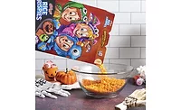 Kellogg's debuts Rice Krispies Shocking Orange Colored Cereal Kellogg's debuts Rice Krispies Shocking Orange Colored Cereal