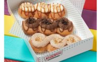 Krispy Kreme debuts ChurrDough Collection