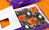 Krispy Kreme introduces 'Krispy 'Skreme' Haunted House Collection of doughnuts
