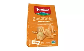 Loacker to unveil huge Peanut Butter rollout at Sweets & Snacks Expo