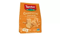Loacker to unveil huge Peanut Butter rollout at Sweets & Snacks Expo Loacker to unveil huge Peanut Butter rollout at Sweets & Snacks Expo