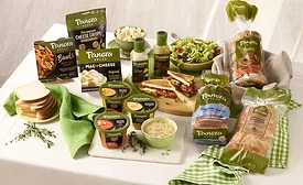 Panera Bread refreshes grocery packaging, expands suite of products