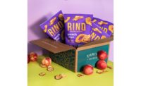Rind Snacks debuts limited-edition Peach Chips