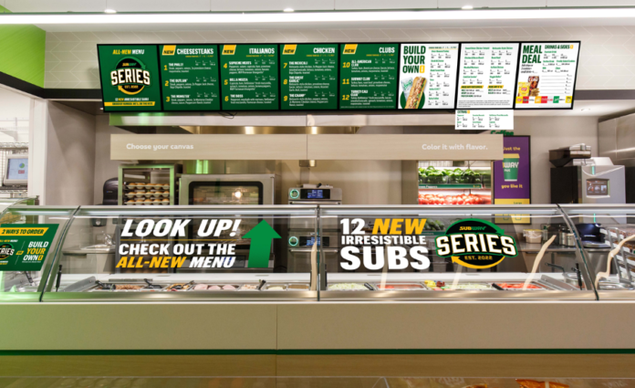 Subway introduces two new sandwiches